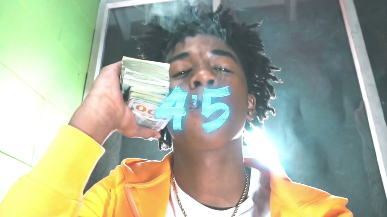 Lil Ivy Jr. - 4/5 (Official Video)