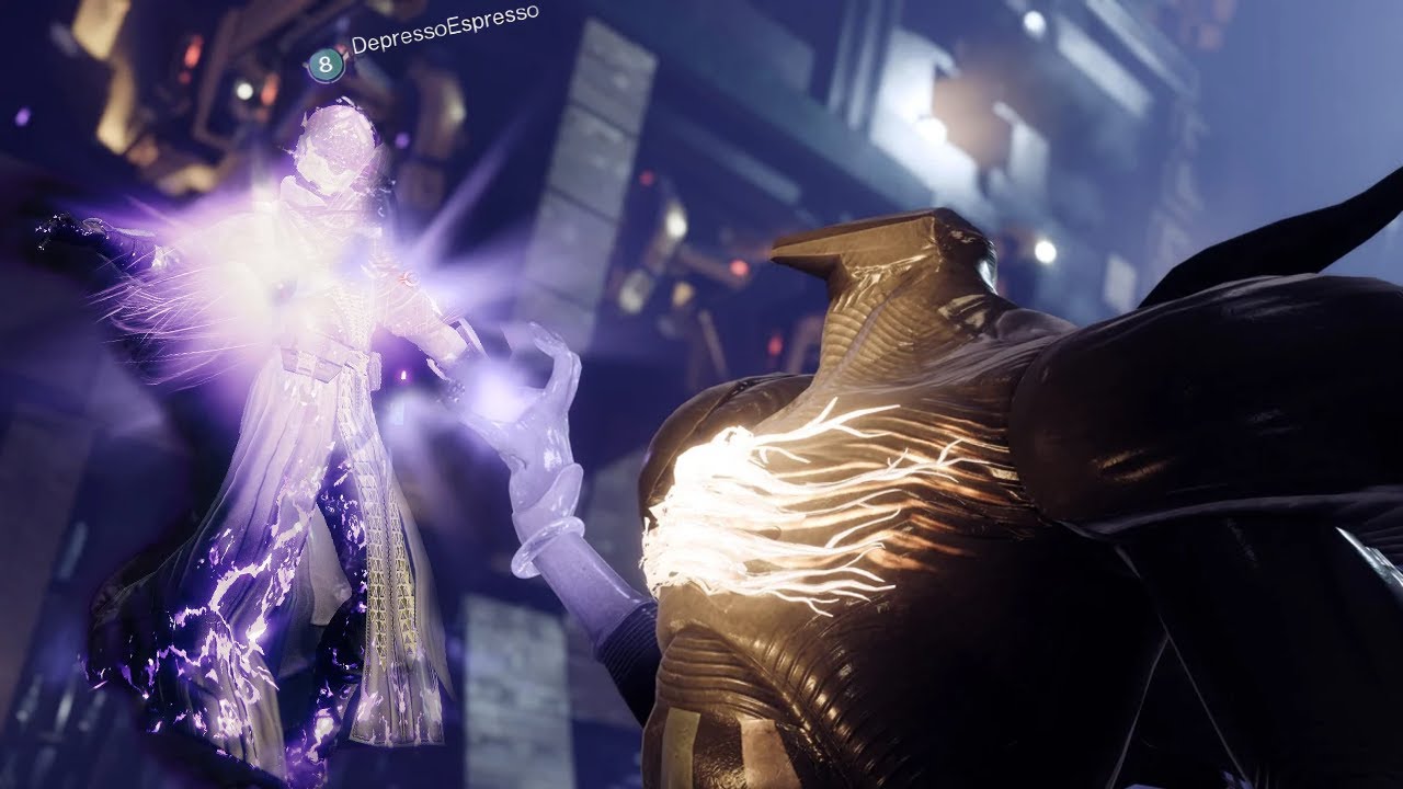 E-Girl vs Tormentor [Destiny 2]
