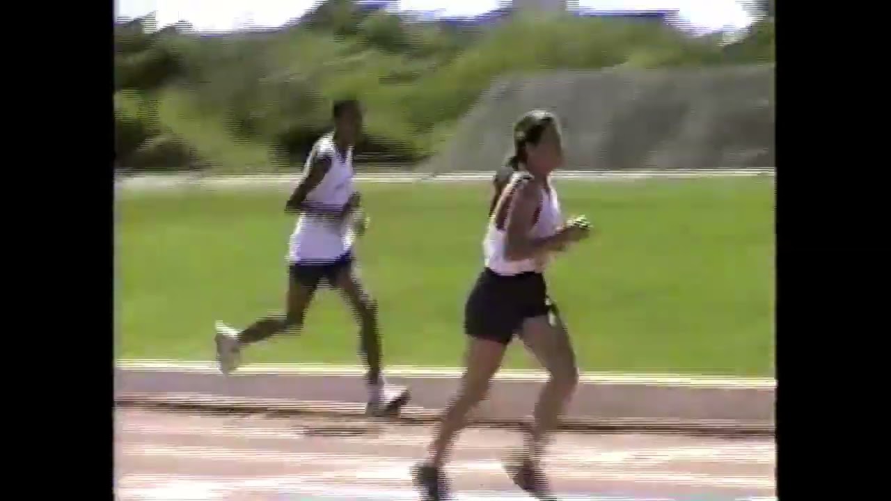 Encontro de Atletismo DF   2001  part  I