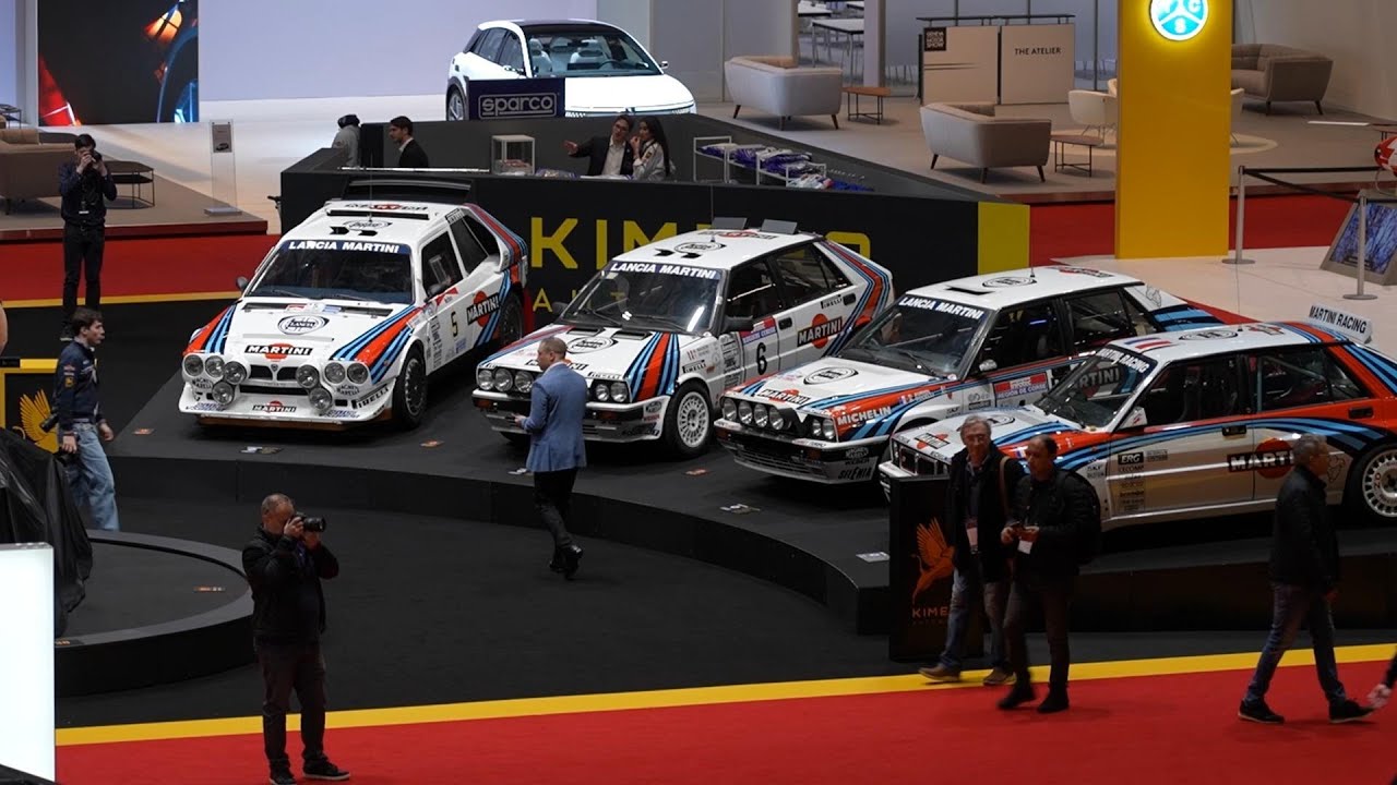 Reaction as long-stalled Geneva Motor Show revs again onto smaller stage