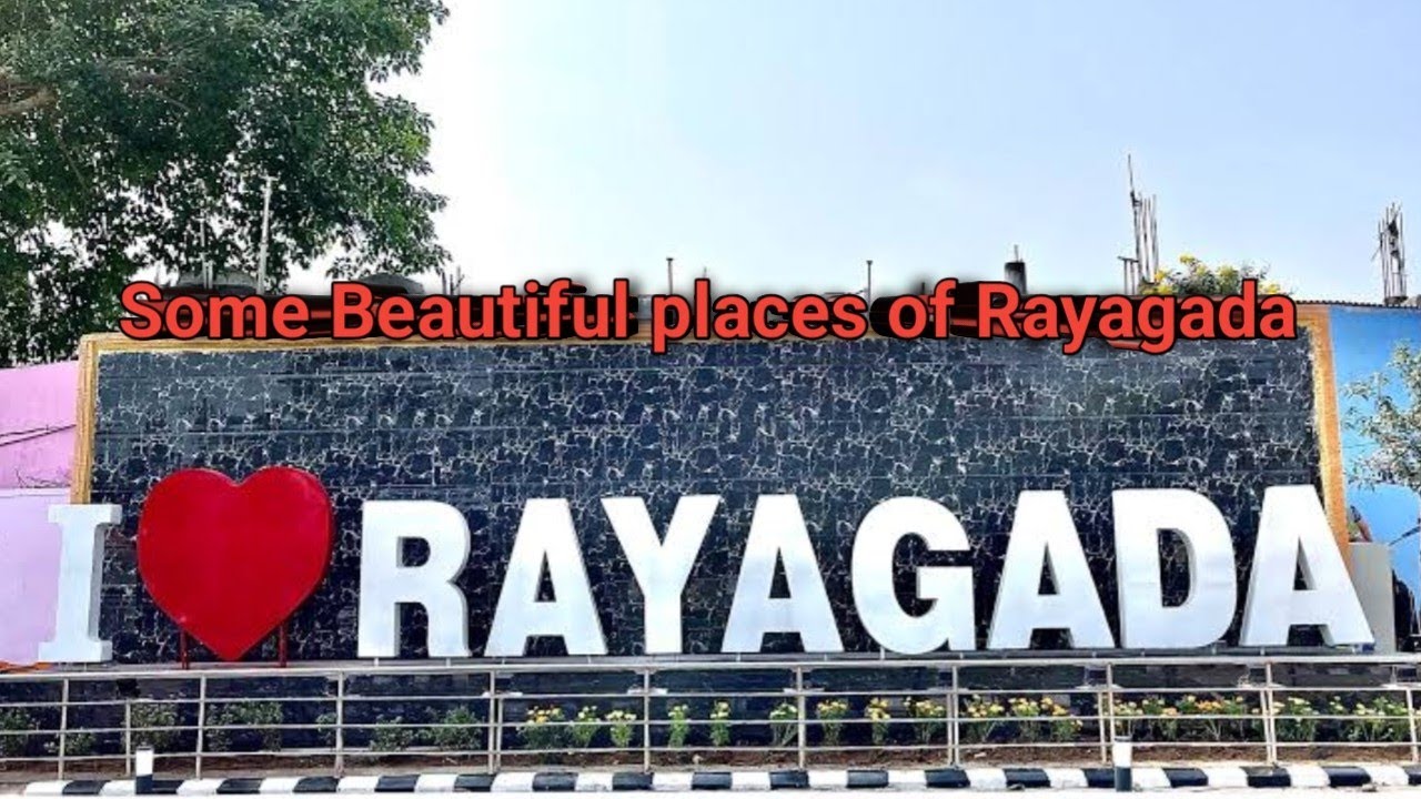 Some Beautiful places of Rayagada || Odisha || Rp smart vlogger |