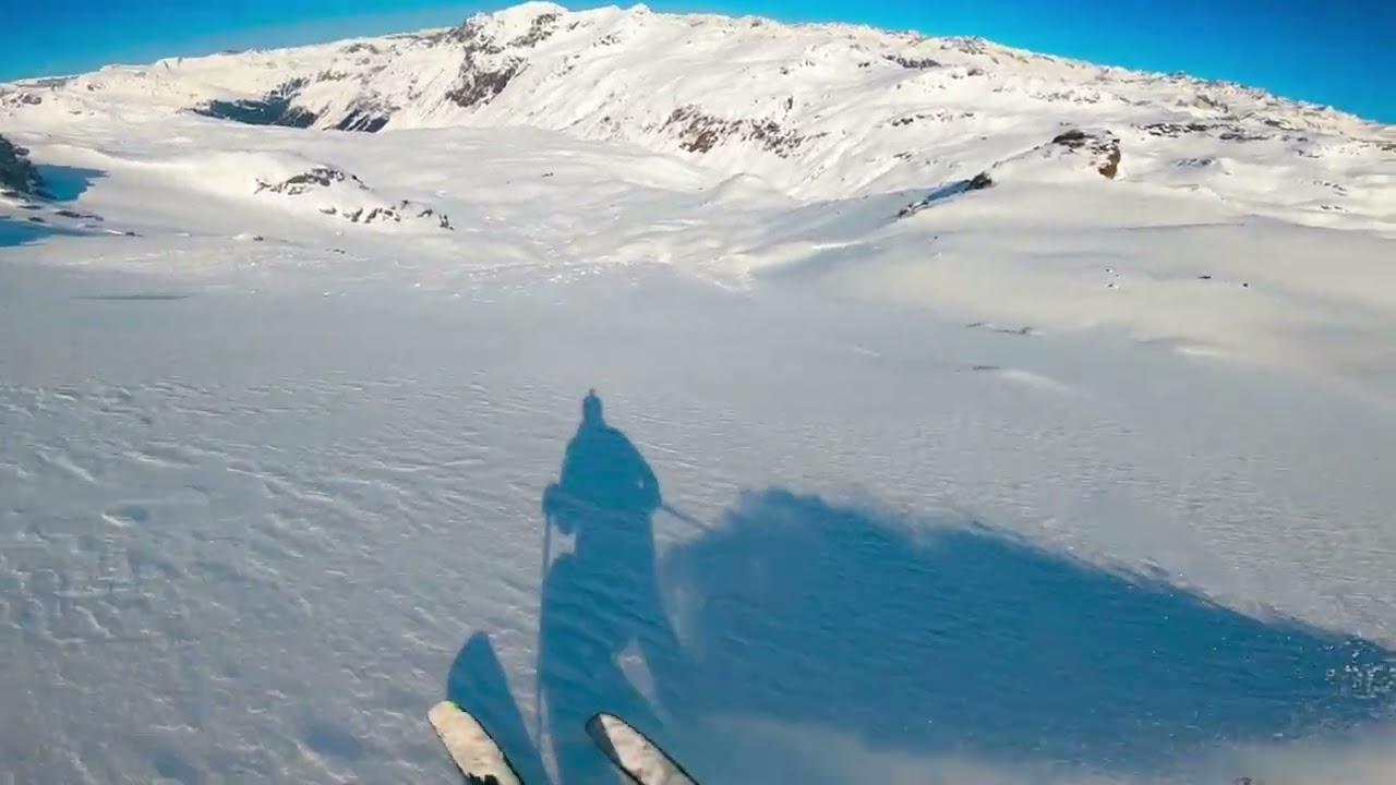 Skitour - Rotb&uuml;helspitze 2853m