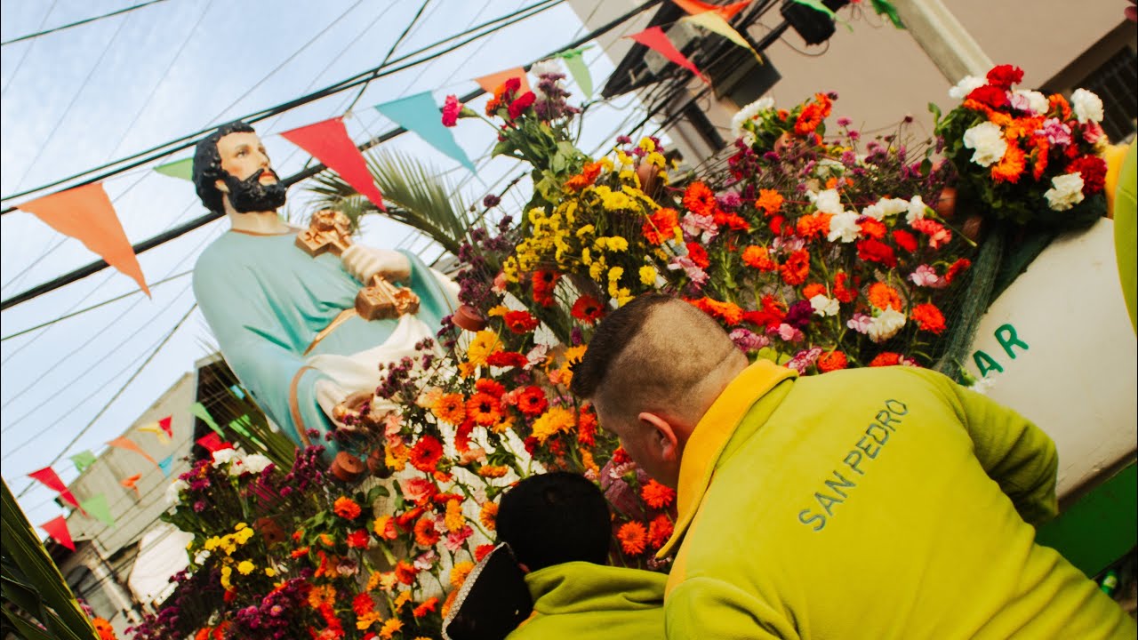 Fiesta de San Pedro, Valparaíso.