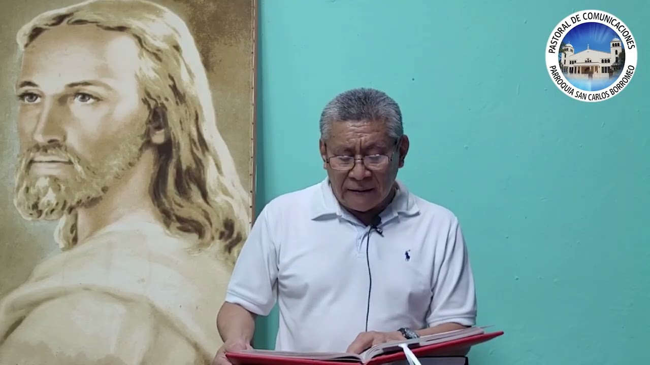 Evangelio del día 03FEB026