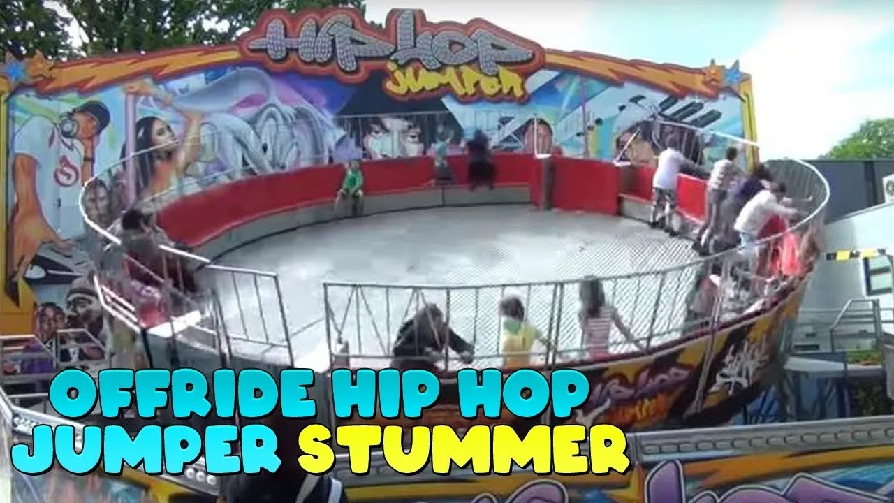 Hip Hop Jumper Stummer | Rotenburg Wümme Frühlingsmarkt 2023 | Onride