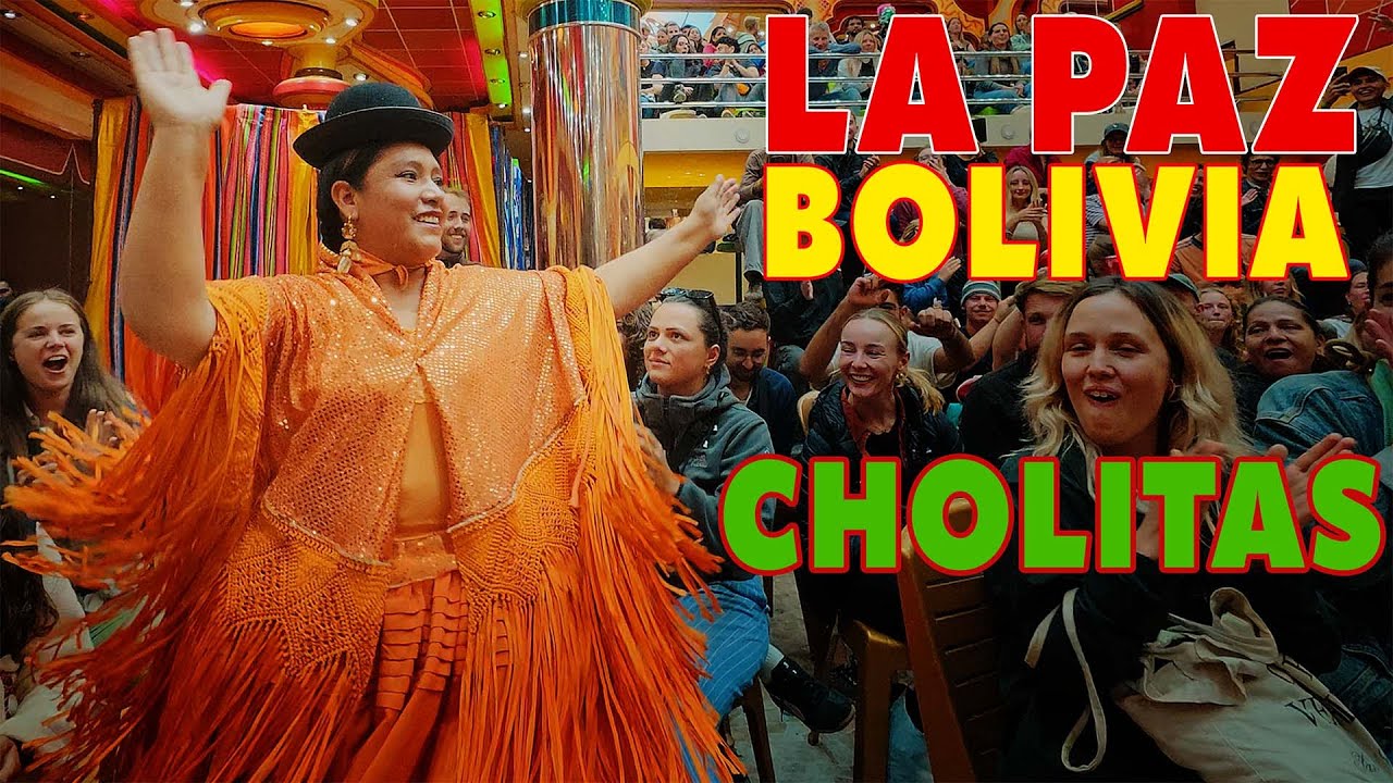 La Paz Day Three: Cholita Wrestling