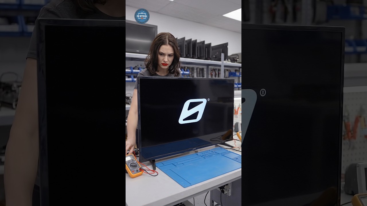 Как исправить проблему с зависанием телевизора на логотипе &mdash; не включается #bootloopfix