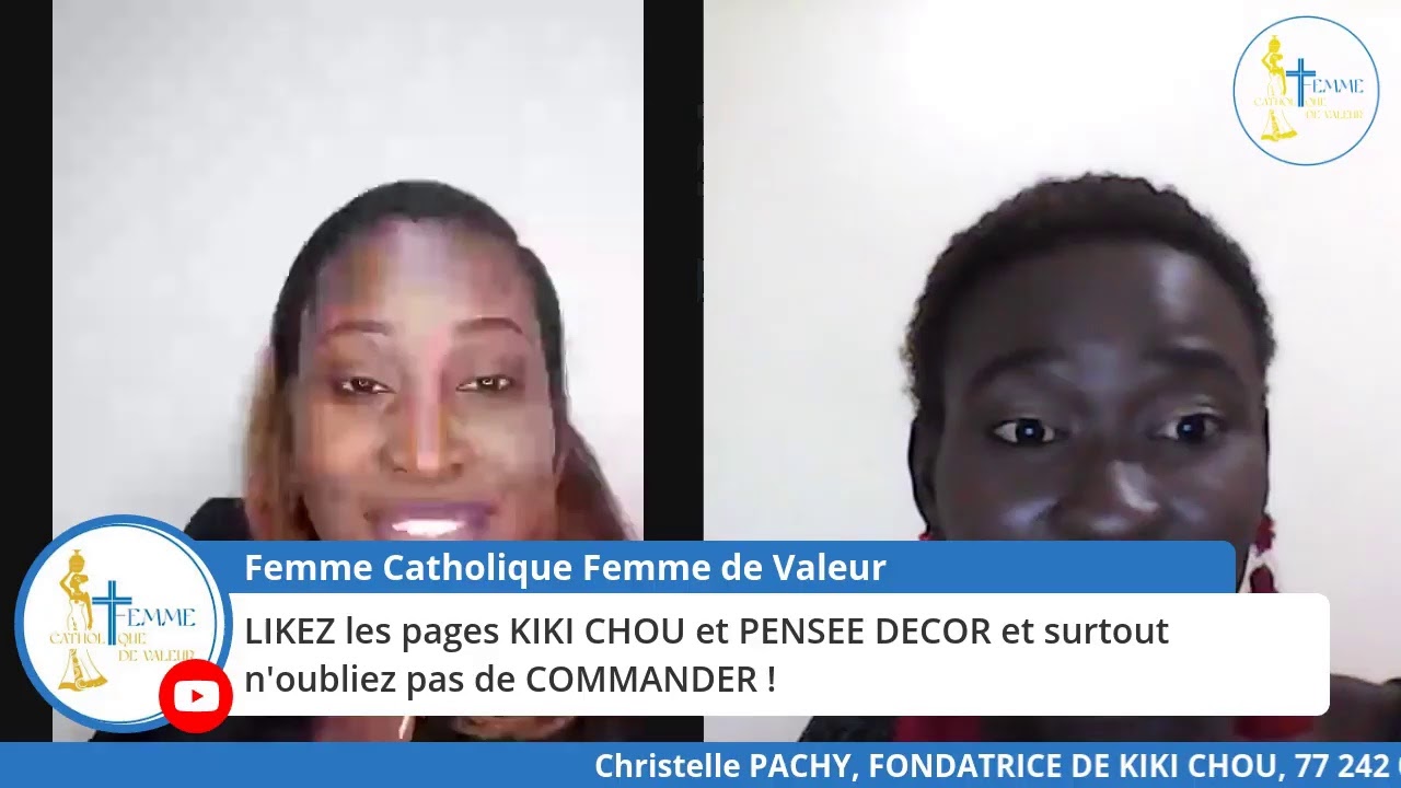 BOOS'T PMEs avec Christelle PACHY et Josephine NGOM