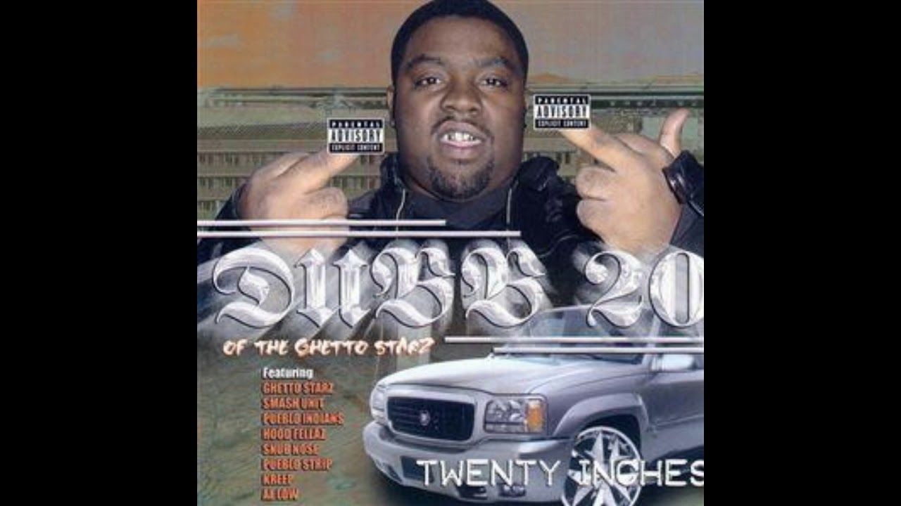 Dubb 20 ~ We Guttah (ft. Freako & Scoob Nitty)