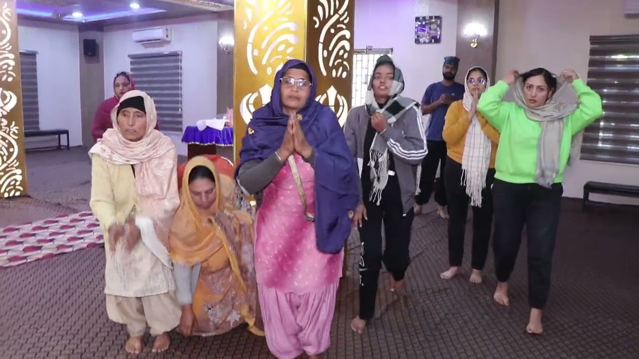 BHOG SHRI AKHANDPATH SAHIB JI