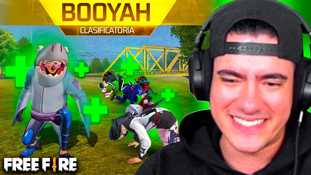 SIN TIBU EN LA ESCUADRA NO HUBIERAMOS GANADO ESTA PARTIDA DE FREE FIRE!! - TheDonato