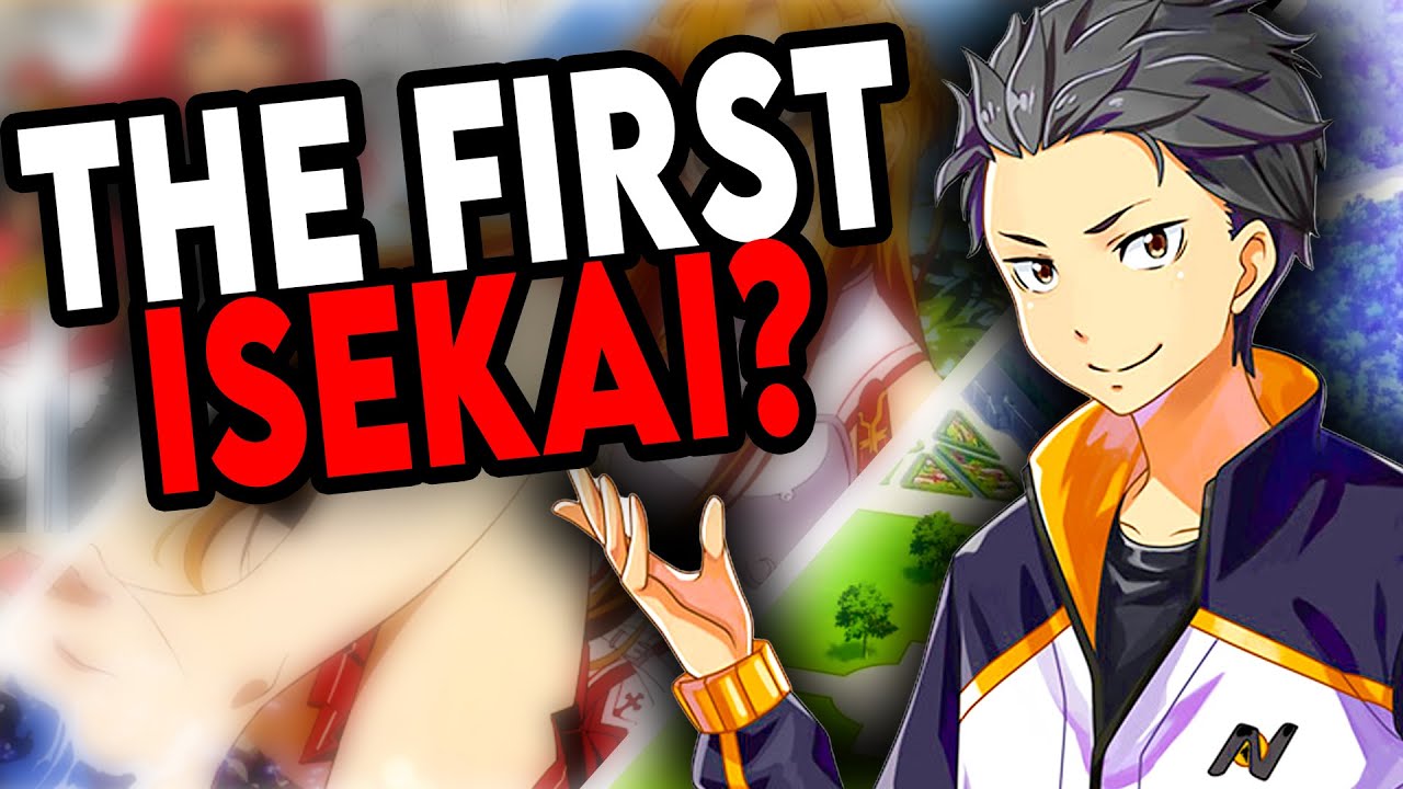 The Origin of Isekai