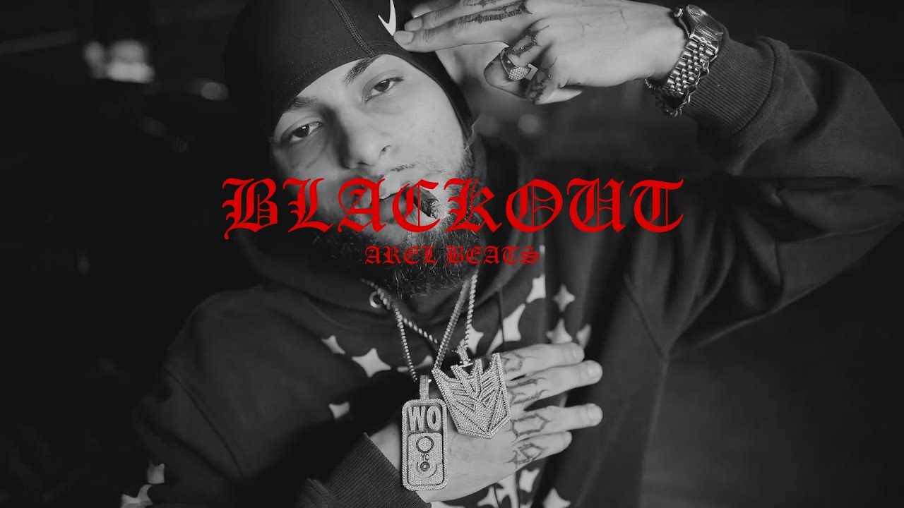 [FREE] "BLACKOUT" - Sombra PR X Pressure 9x19 Type Beat | Detroit Type Beat 2025