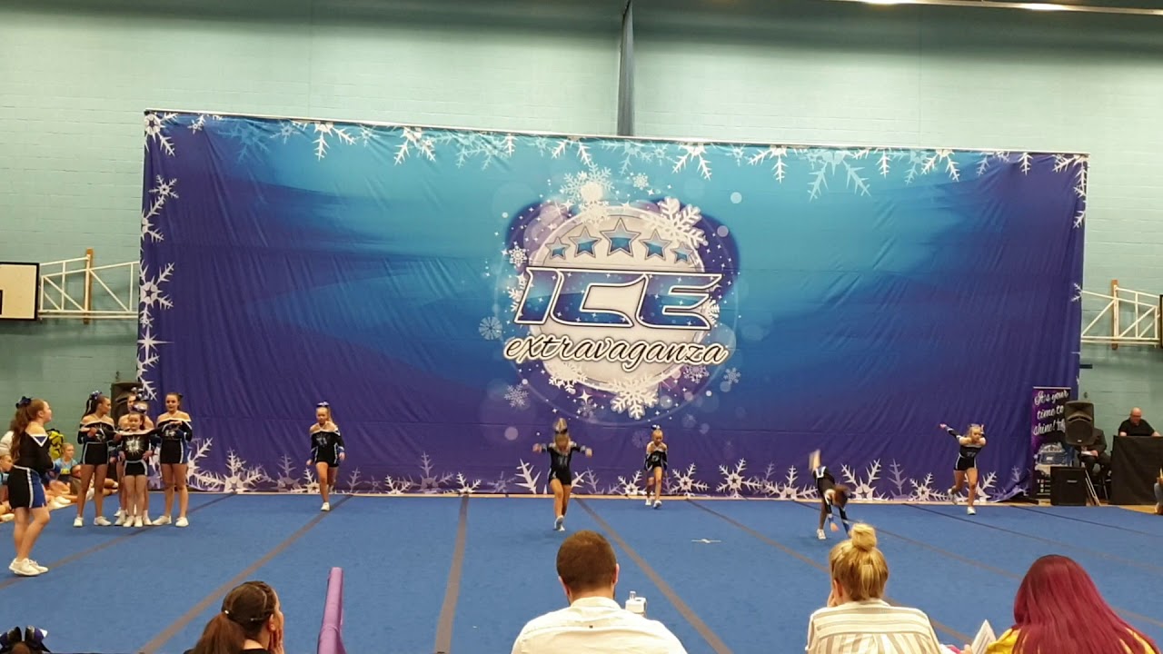 Tyneside Ignite Synergy @ICE Kenton