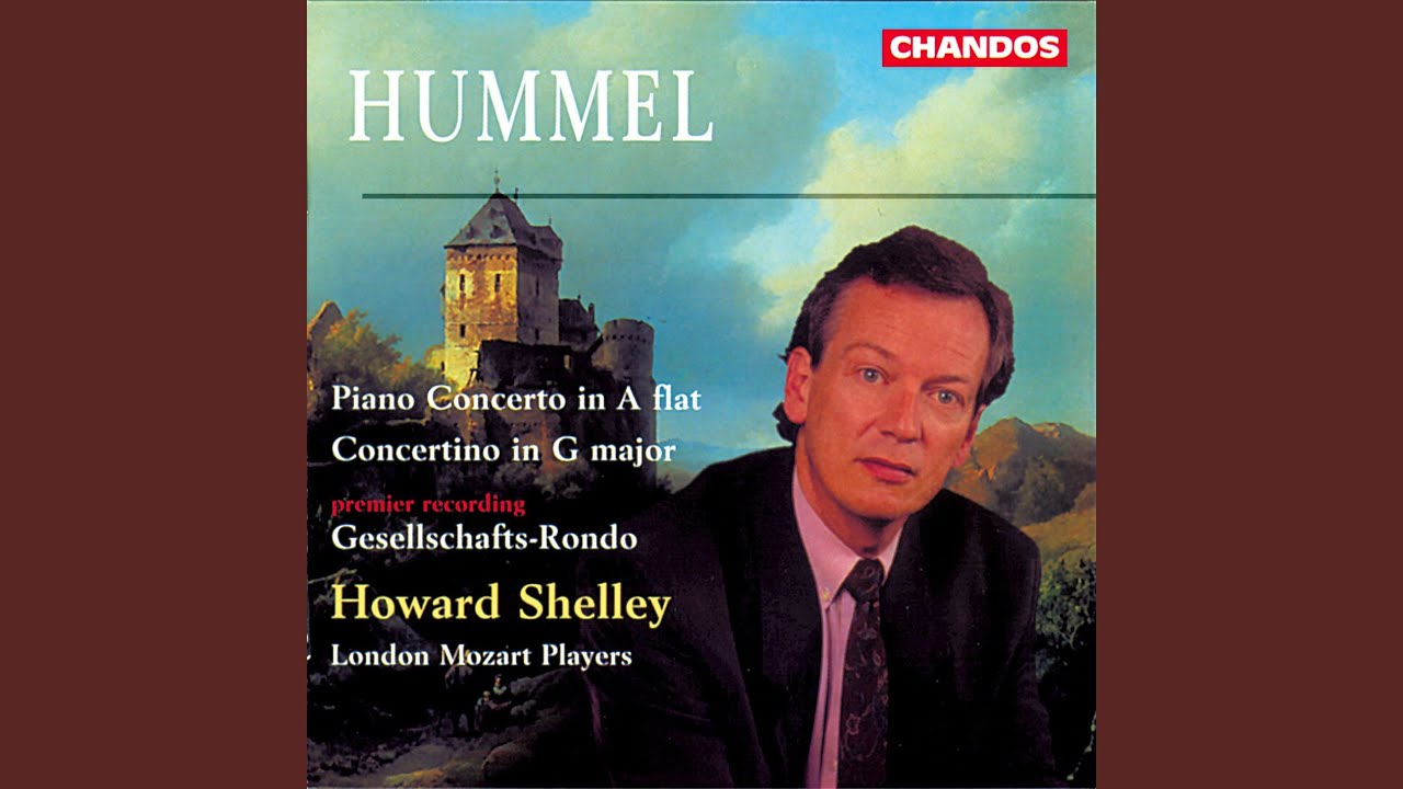 Gesellschafts-Rondo in D Major, Op. 117