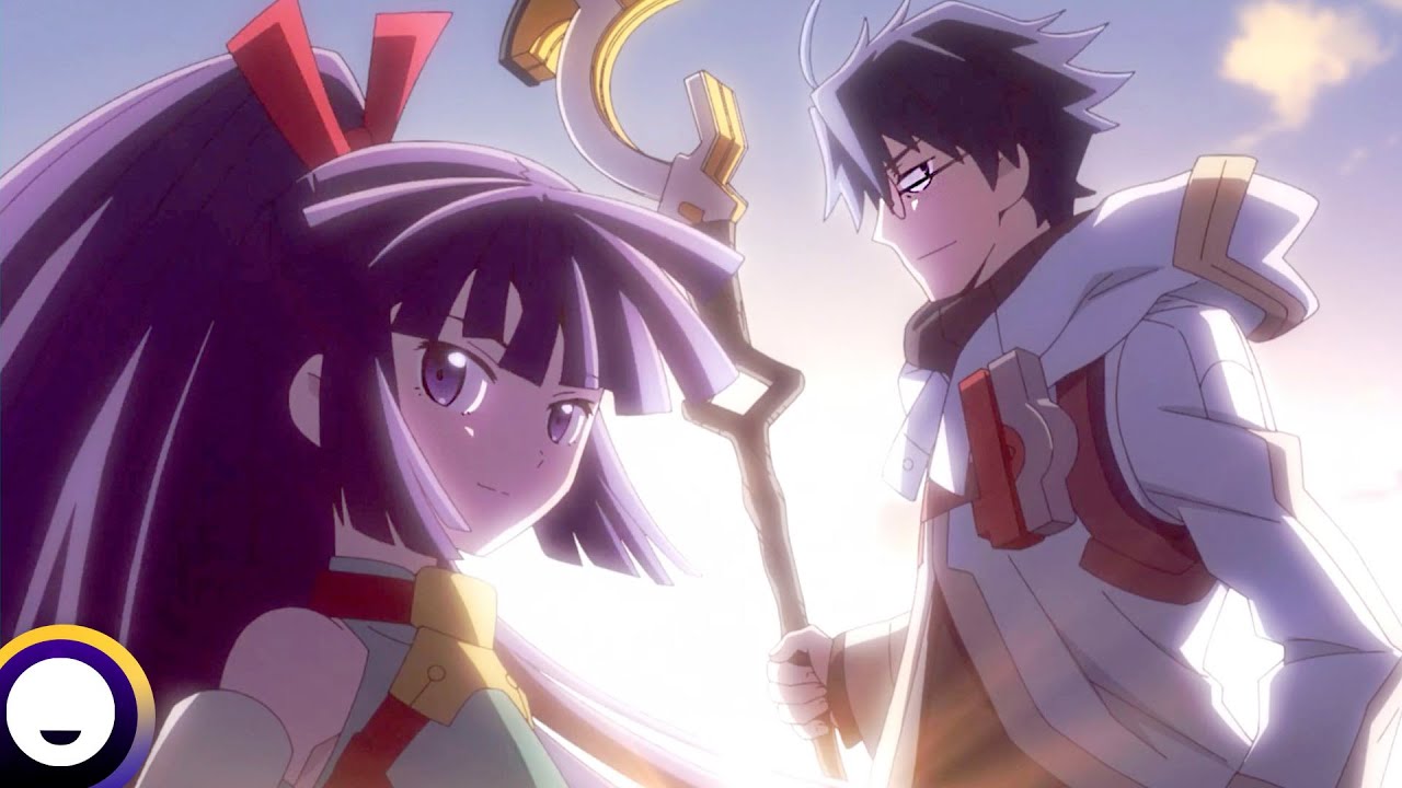 Log Horizon Season 3 - Opening Theme – Different