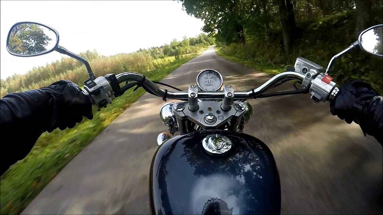 Honda Shadow vt600C