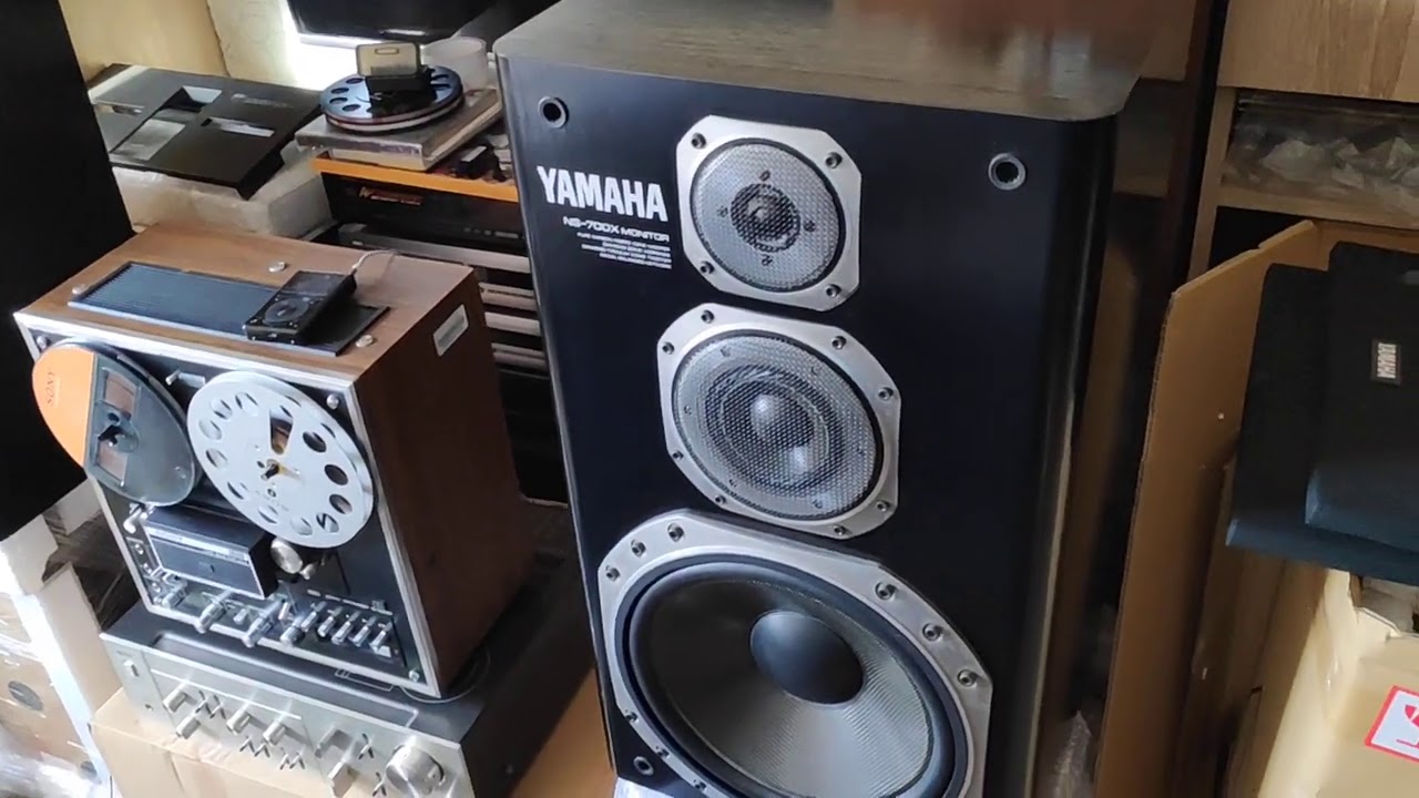 YAMAHA NS-700X