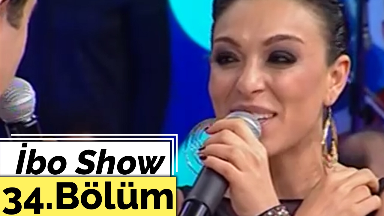 Ziynet Sali & Ceza & Dj Funky C - İbo Show - 34. Bölüm 3. Kısım (2009)