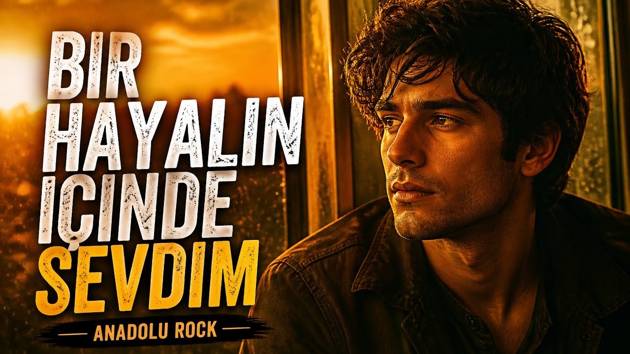 Bir Hayalin İçinde Sevdim | Anadolu Rock