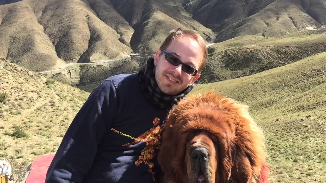 Tibet - Lhasa to Everest Base Camp and Back (Oct 2015)