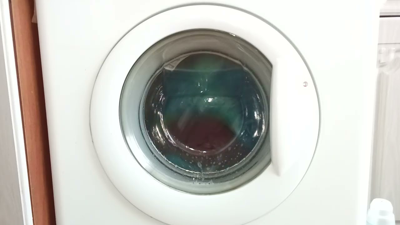 Стирка цветного/zanussi zws 830/синтетика/60/850 + ускорение (kurz)