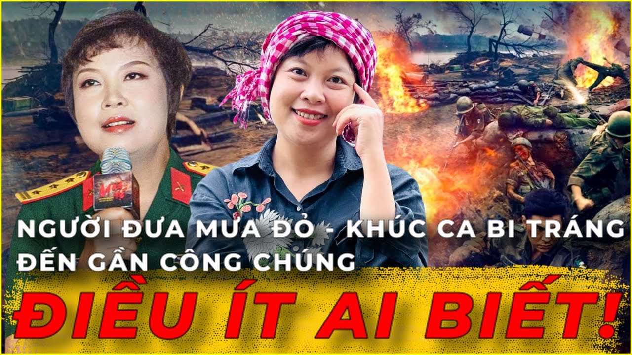 Đạo Diễn Đặng Thái Huyền – Người Đưa Mưa Đỏ Khúc Ca Bi Tráng Đến Gần Công Chúng | Hào Quang Một Thời