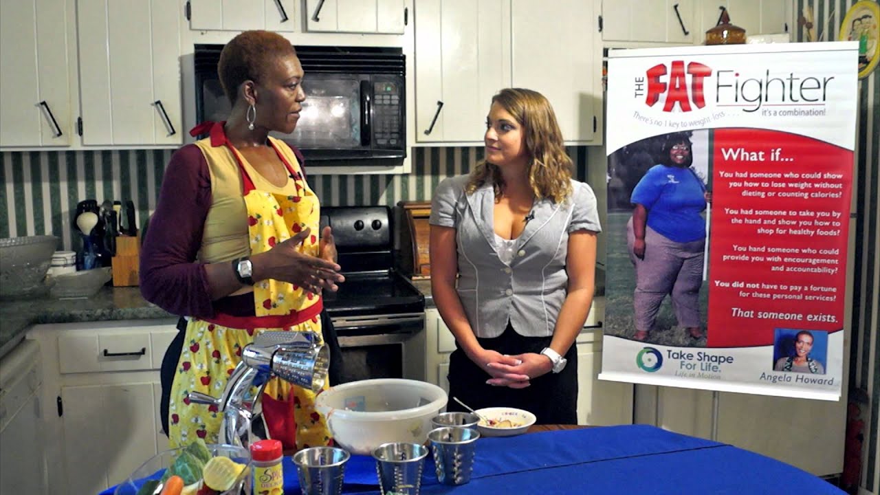 Message From Angela Howard