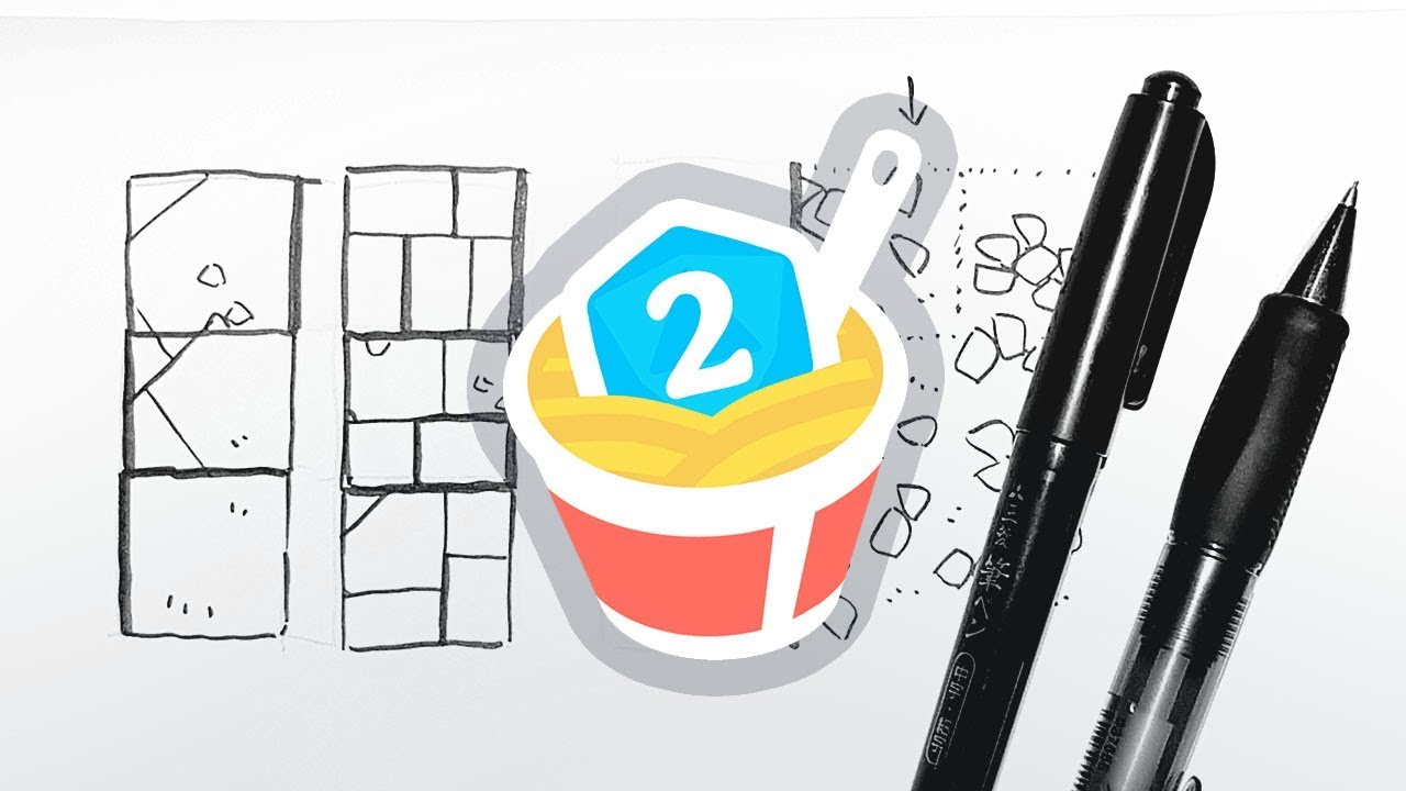 How to draw Dungeon Maps: Floor Tiles – The DM's Drawing Guide