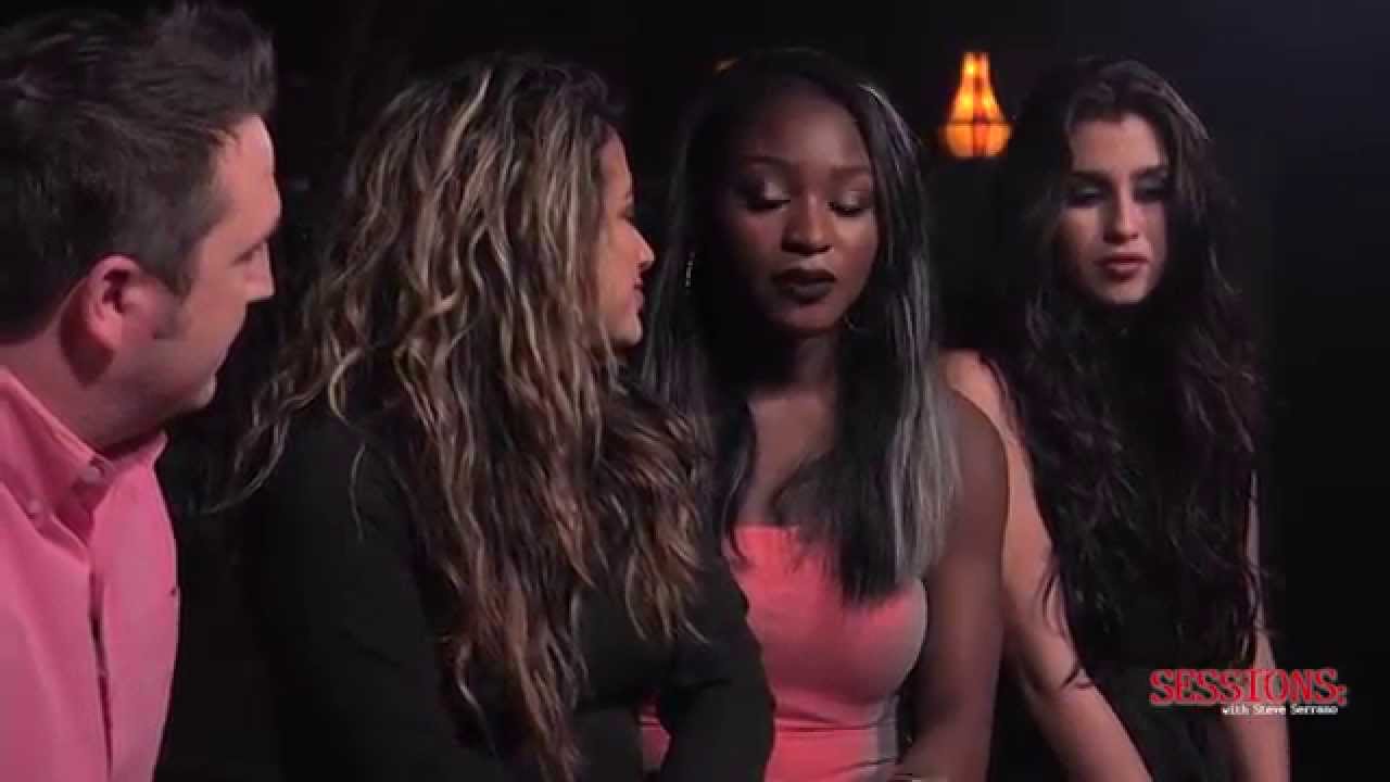 Fifth Harmony | Interview | Sessions With Steve Serrano