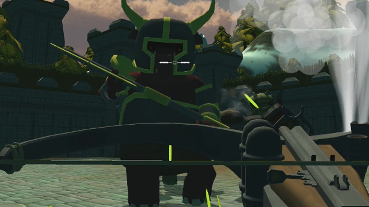 Orc Slayer // All Bosses