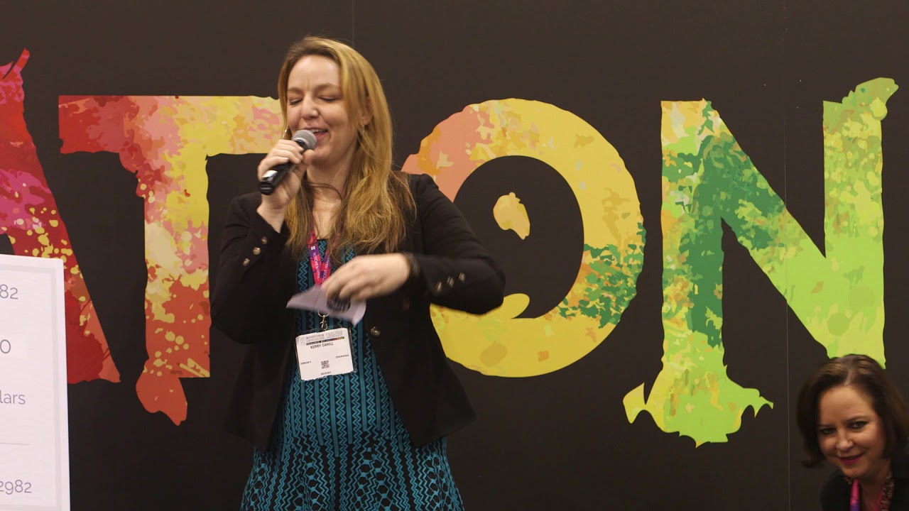 The Ultimate Pitch Documentary - Creativation 2018
