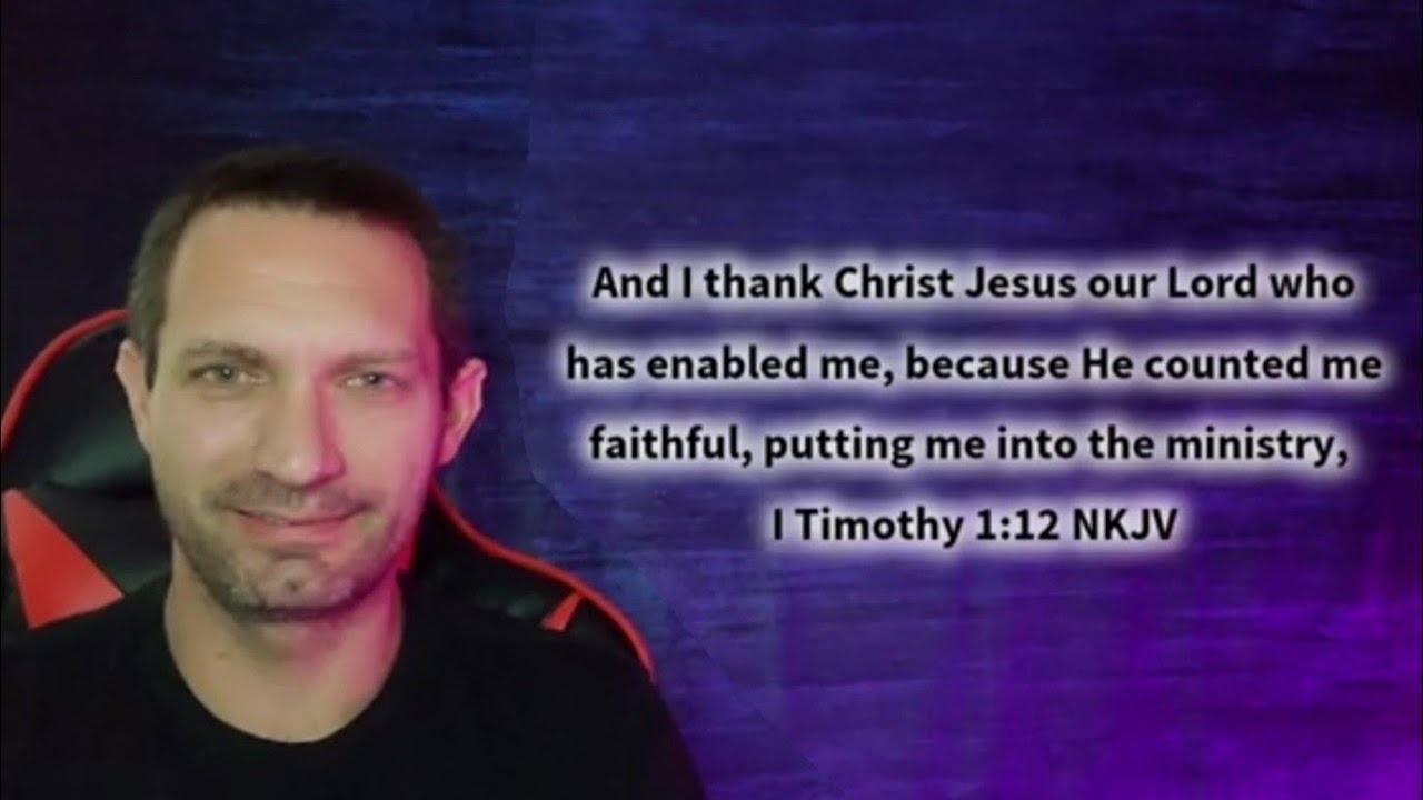 Total Depravity destroyed by Paul's conversion - episode 05 - Calvinism fails