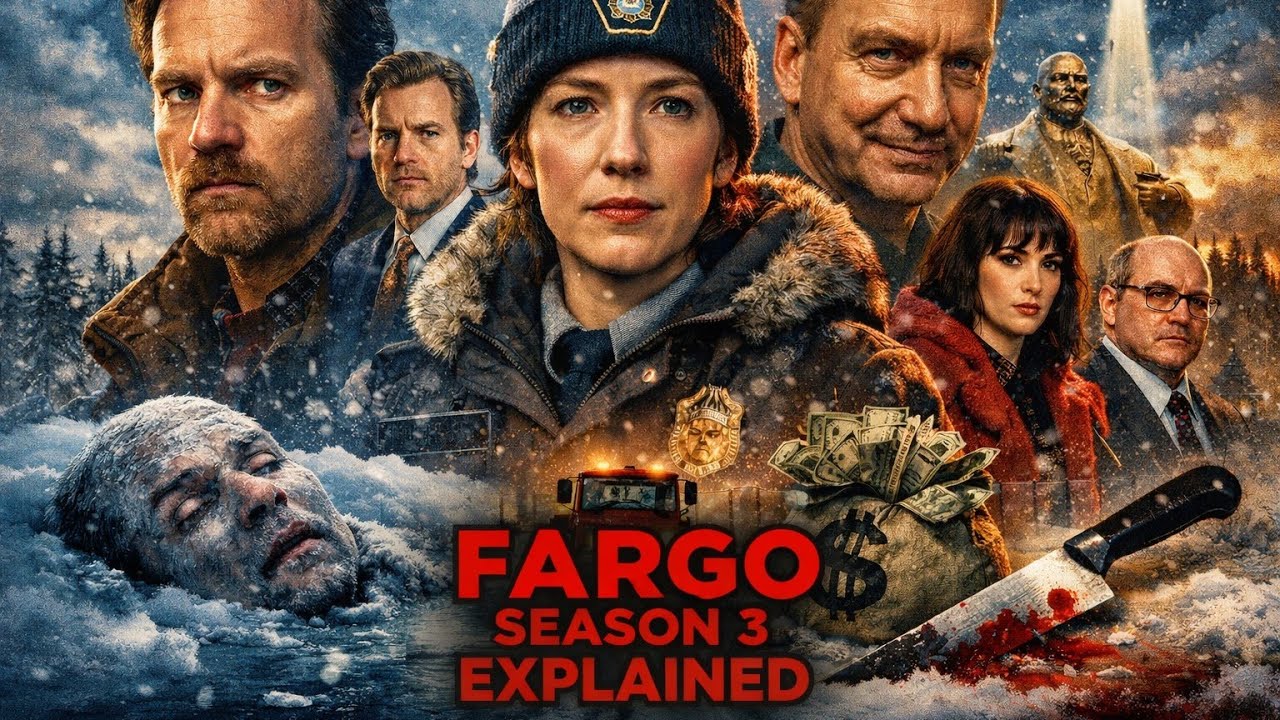 Fargo Season 3 complete explanation in Hindi
