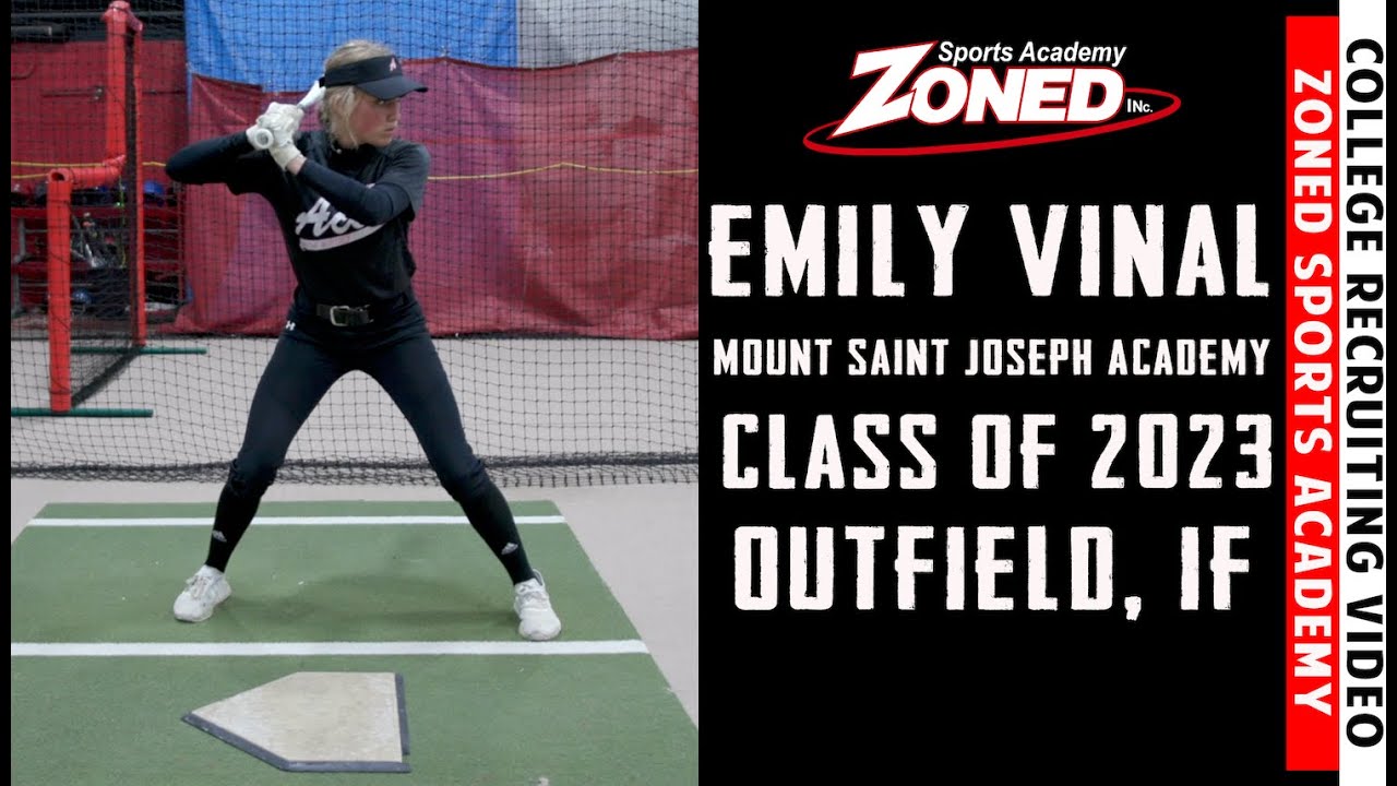 Emily Vinal | College Recruiting Video