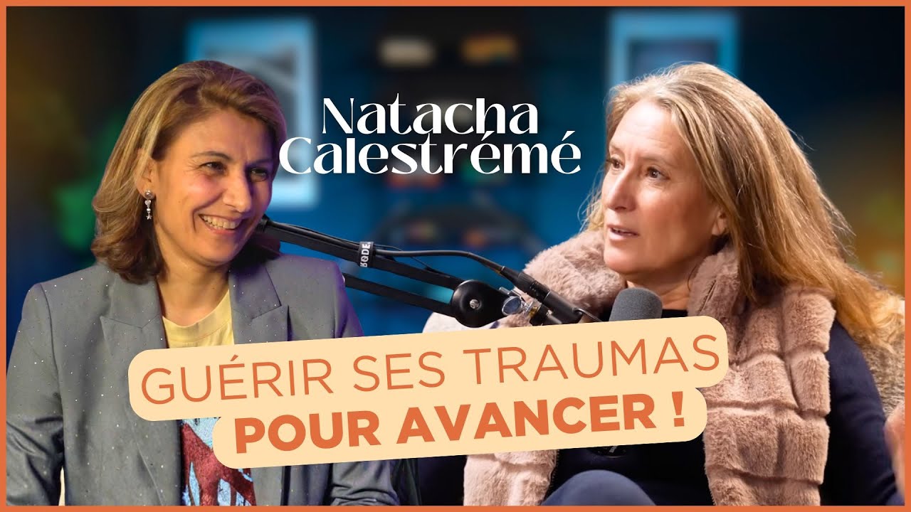 Relation toxique : pourquoi on reste sous emprise (et comment s’en libérer)| avec Natacha Calestrémé