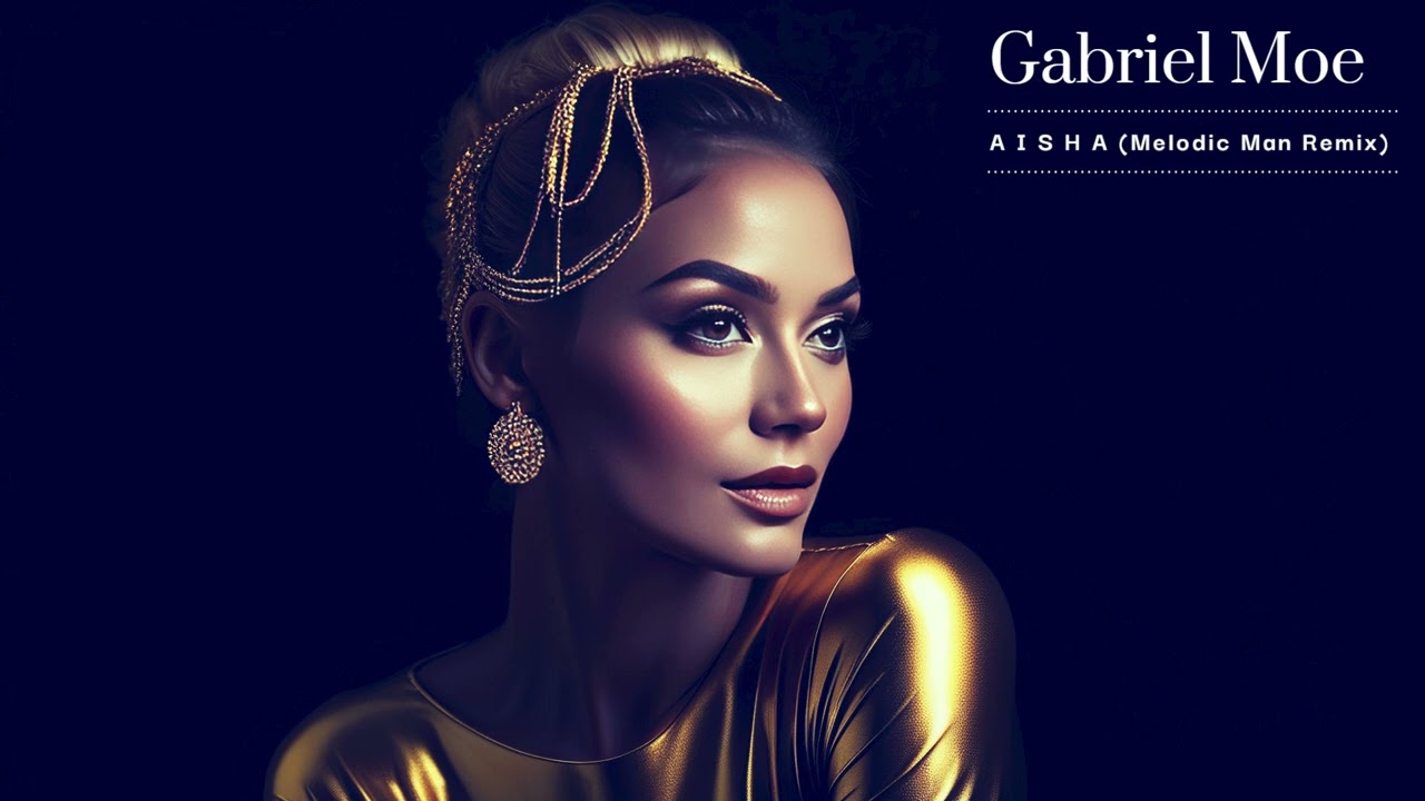 Gabriel Moe - Aisha (Melodic Man Remix)