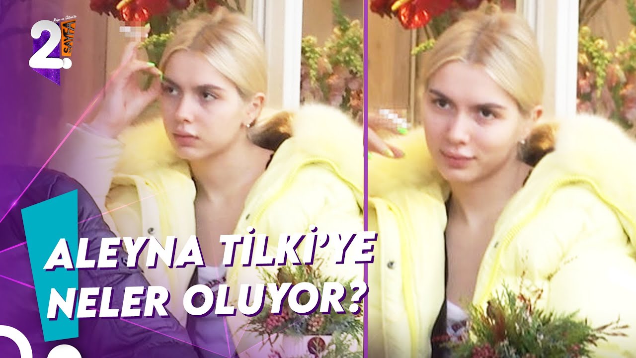 Ses Telleri Yırtılan Aleyna Tilki Sağlığını Umursamadı! | Müge ve Gülşen'le 2. Sayfa 274. Bölüm