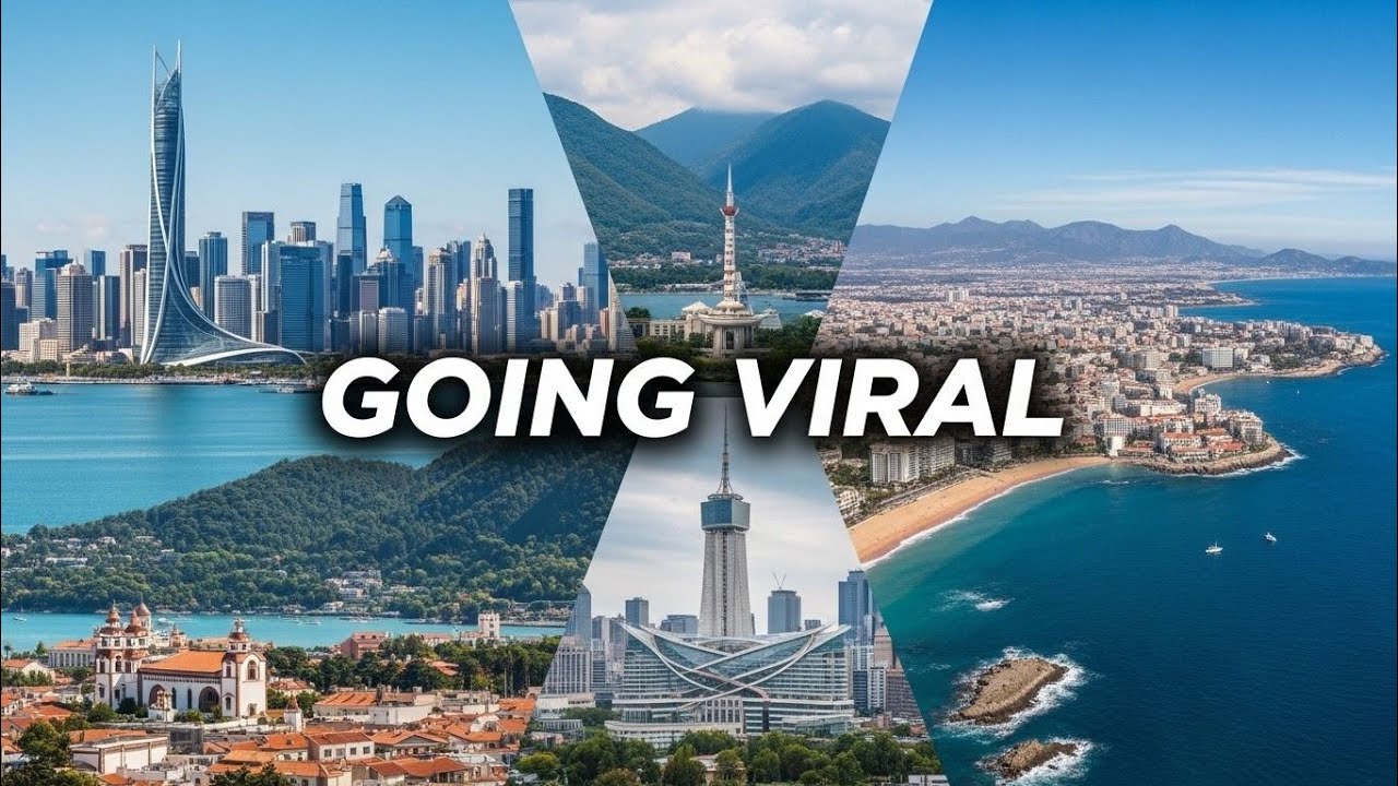 Trending Travel Destinations for 2026 🌍