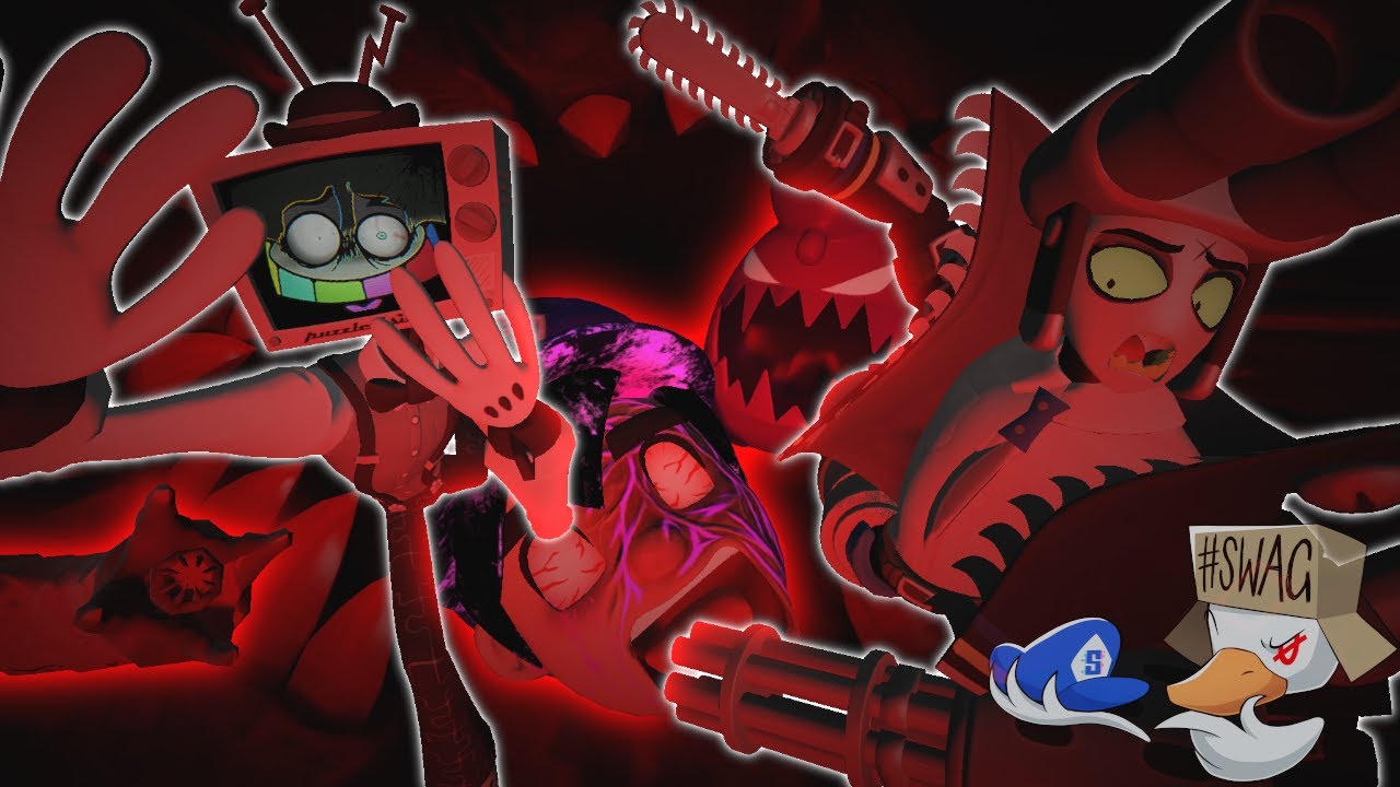 ТЕОРИЯ SMG4: WOTFI 2025