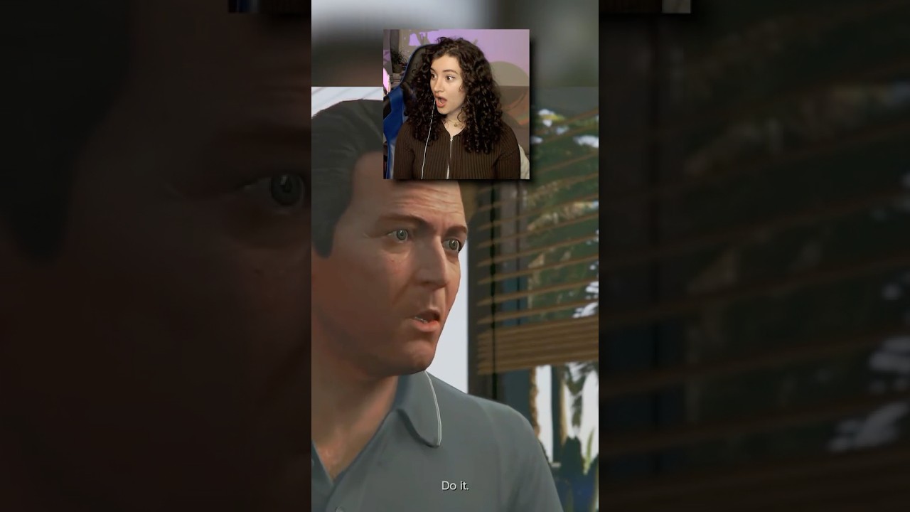 This brings back nostalgia for some reason. #gta #gta5 #gtav#gta5gameplay #gaming