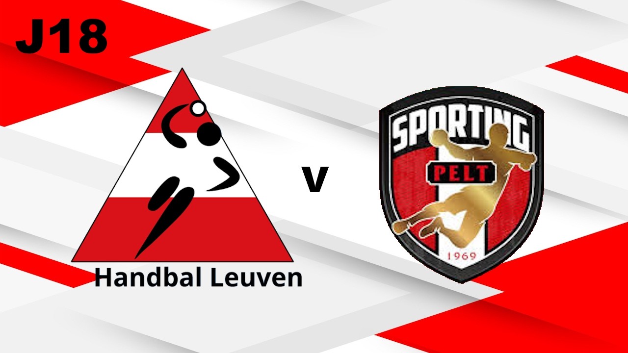 HC Leuven v Sporting Pelt | VHV J18 | 07/02/2026