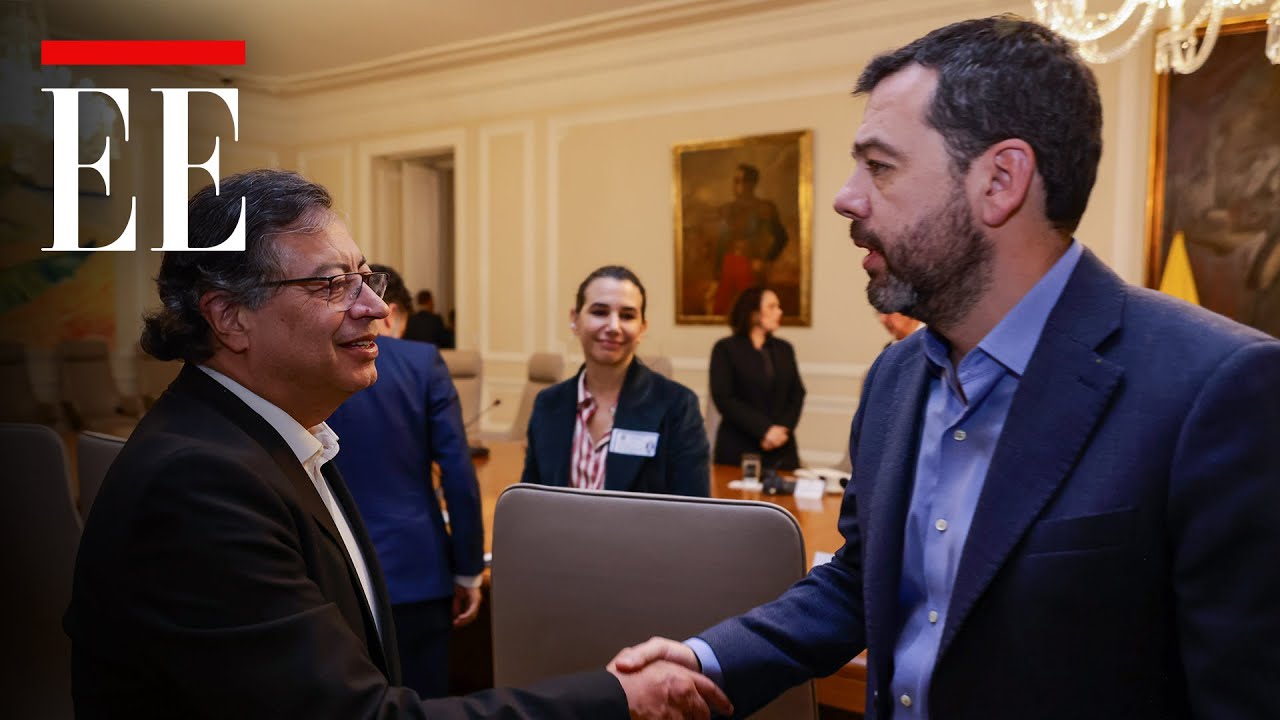 Encuentro Carlos Fernando Galán y Gustavo Petro: ¿qué dejó la reunión para Bogotá? | El Espectador