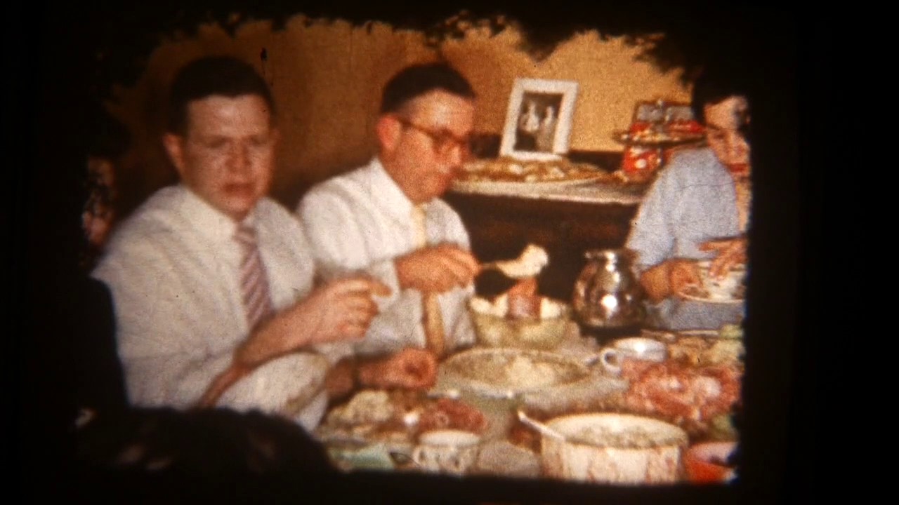 Christmas 1958