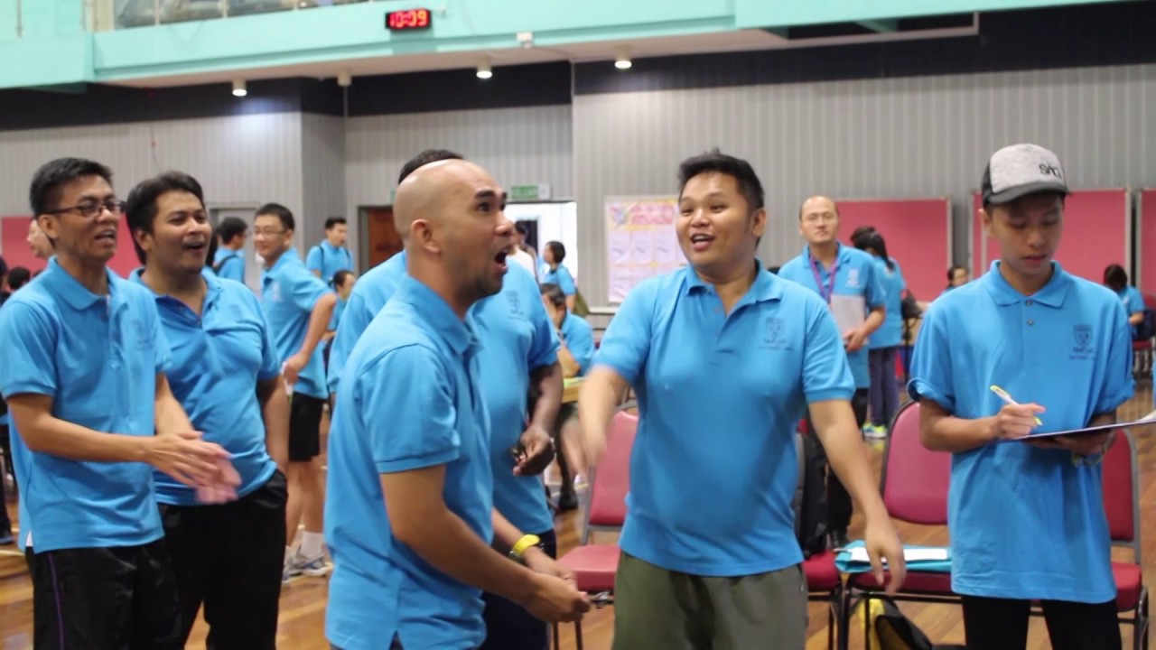 Alumni - TAR UC Sports Challenge 2016