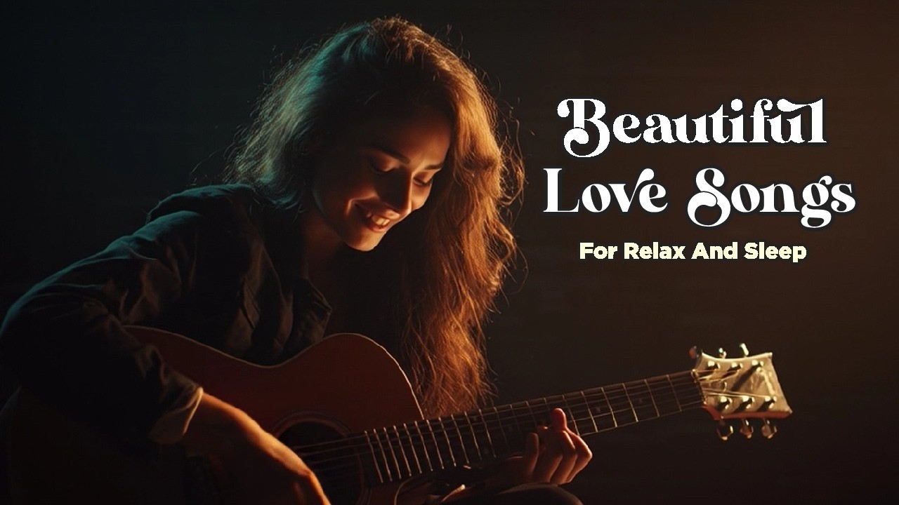 Beautiful Love Songs 💖 Soft Romantic Melodies to Fall in Love | 2026 Playlist | Dreamy Love Songs