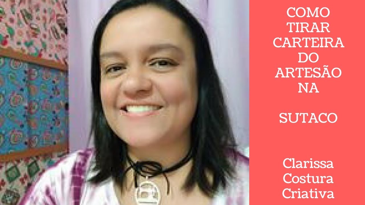 COMO TIRAR A CARTEIRA DO ARTES&Atilde;O NA SUTACO???