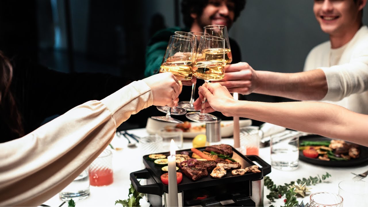 WMF: It's Beginning to Sound a Lot Like Christmas