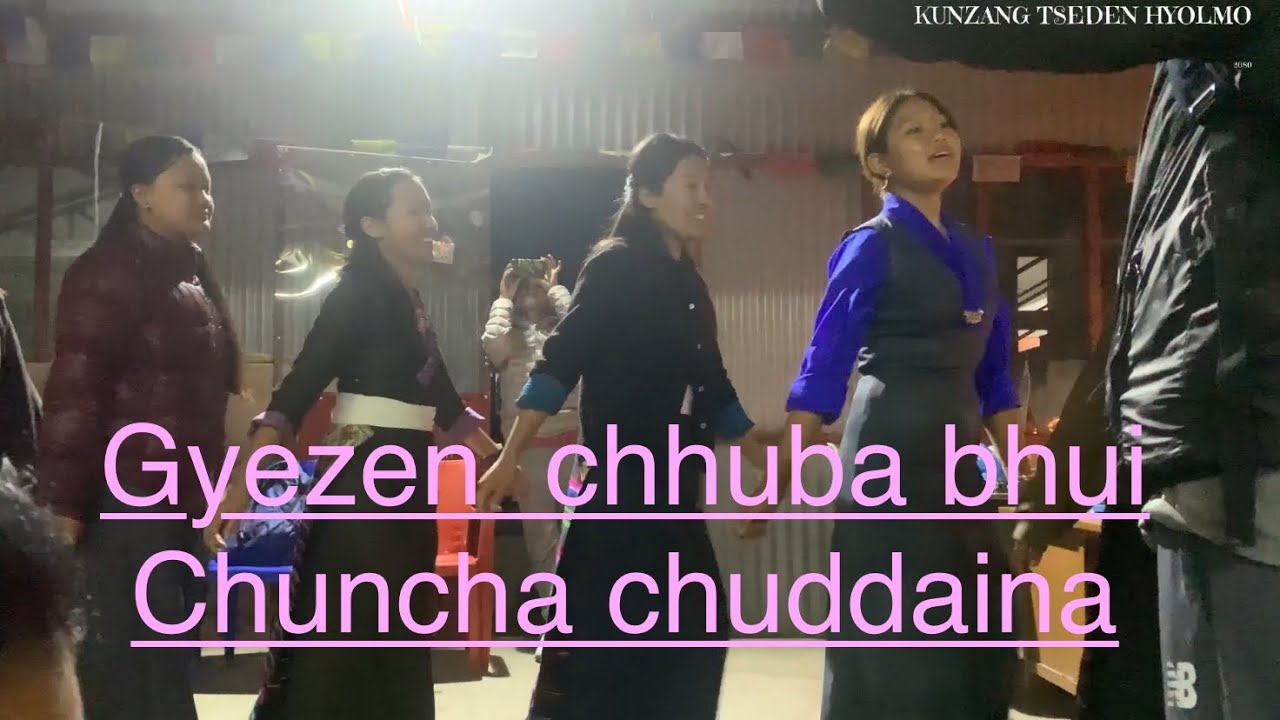 Hyolmo(Gheyzen chhyuba bhui chuncha chhudaina ) || Nakote || Nyungne 2080 || Helambu