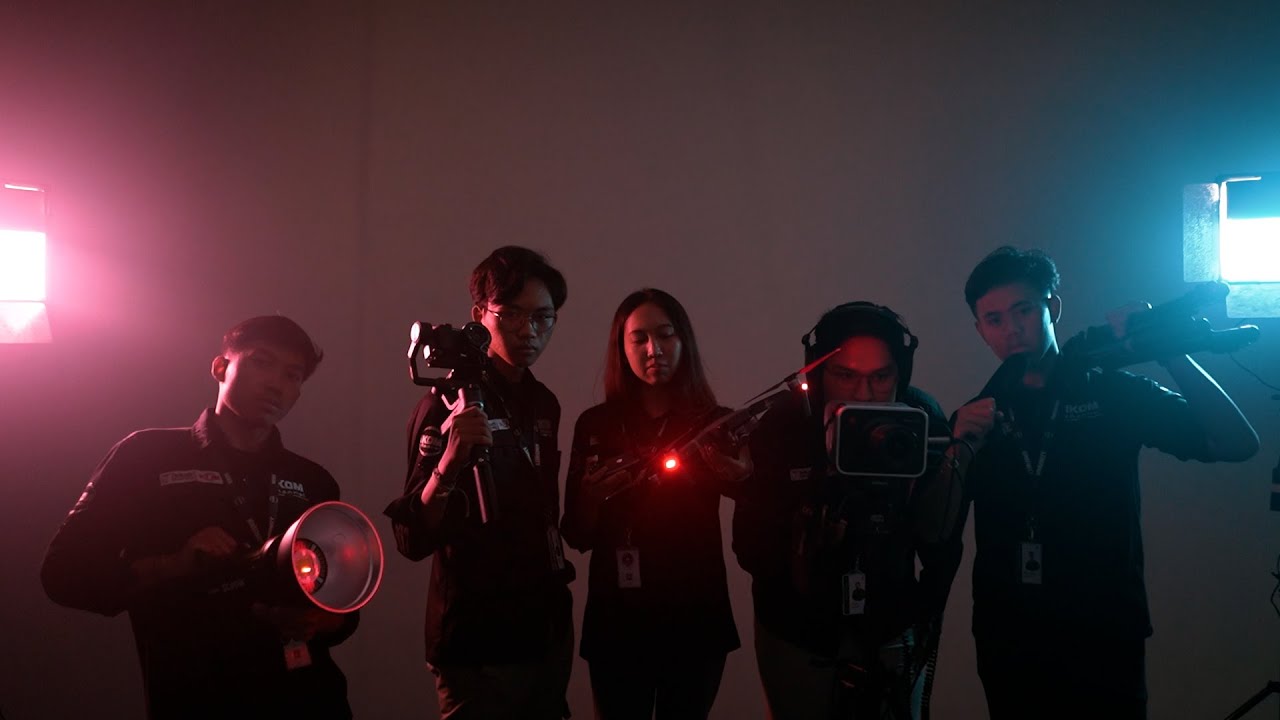 IKOM CHANNEL 10.0 - TENCREDIBLE